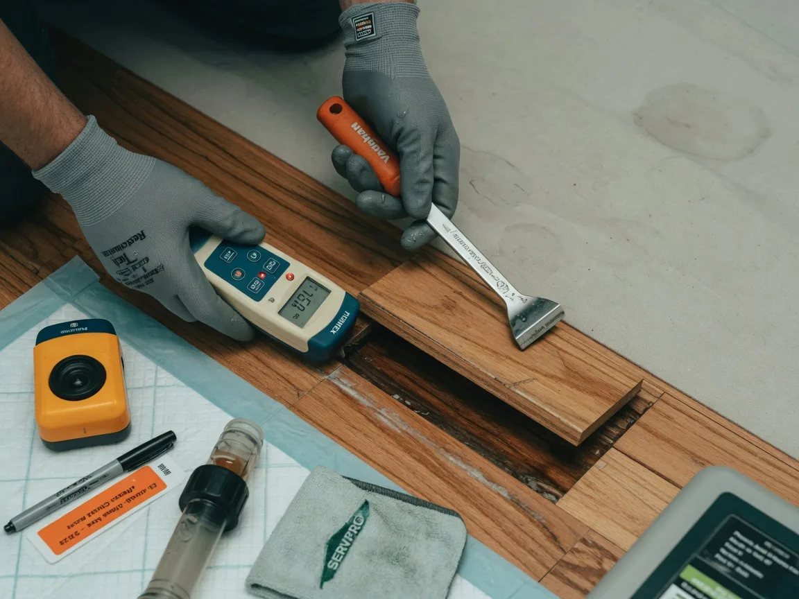 Why choose Water Damage Restoration in Lincolnton, NC
